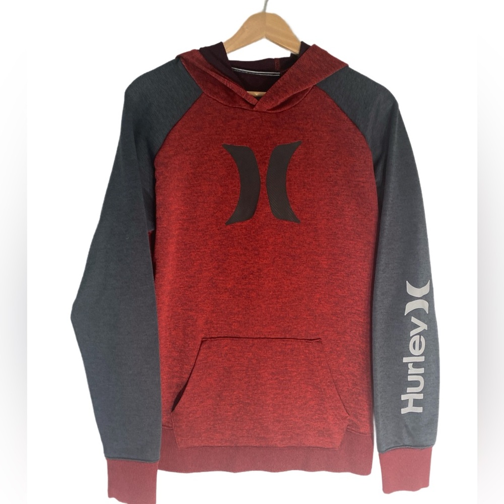 Hurley Nike Dri Fit‎ "Collab" Hoodie Youth XL